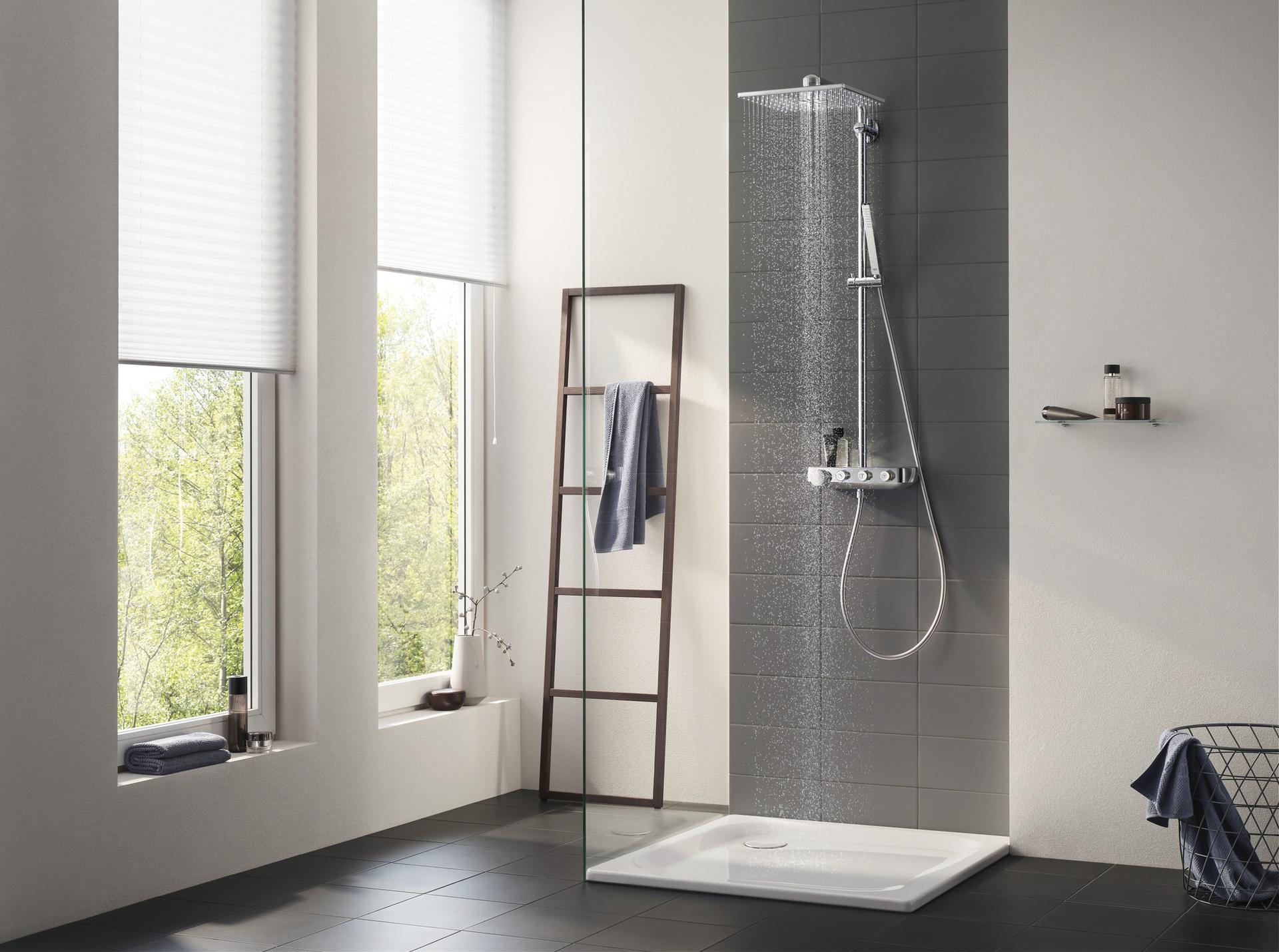 GROHE Customized shower happiness