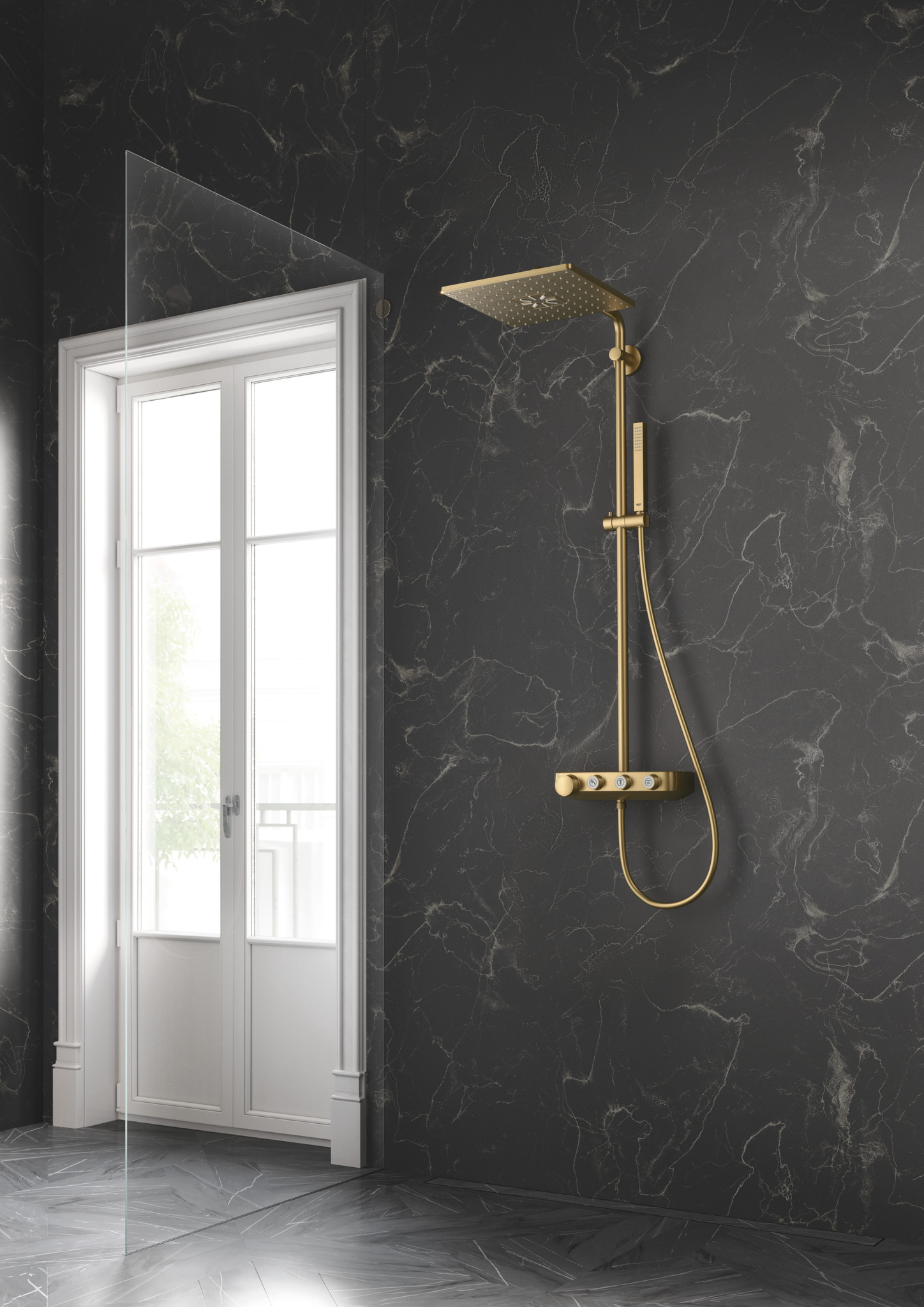 GROHE Shower happiness professionals