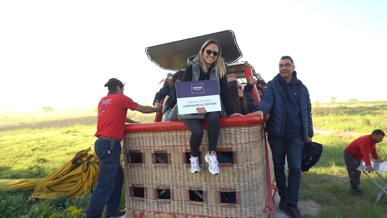 GROHE Journey Cappadocia Edition ep2