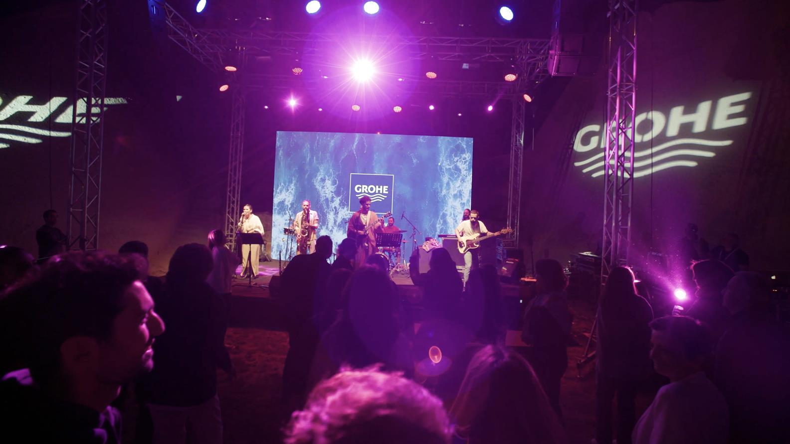 GROHE Journey Cappadocia