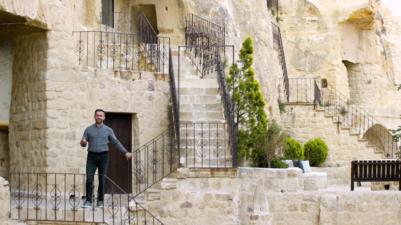 GROHE Journey Cappadocia ep03