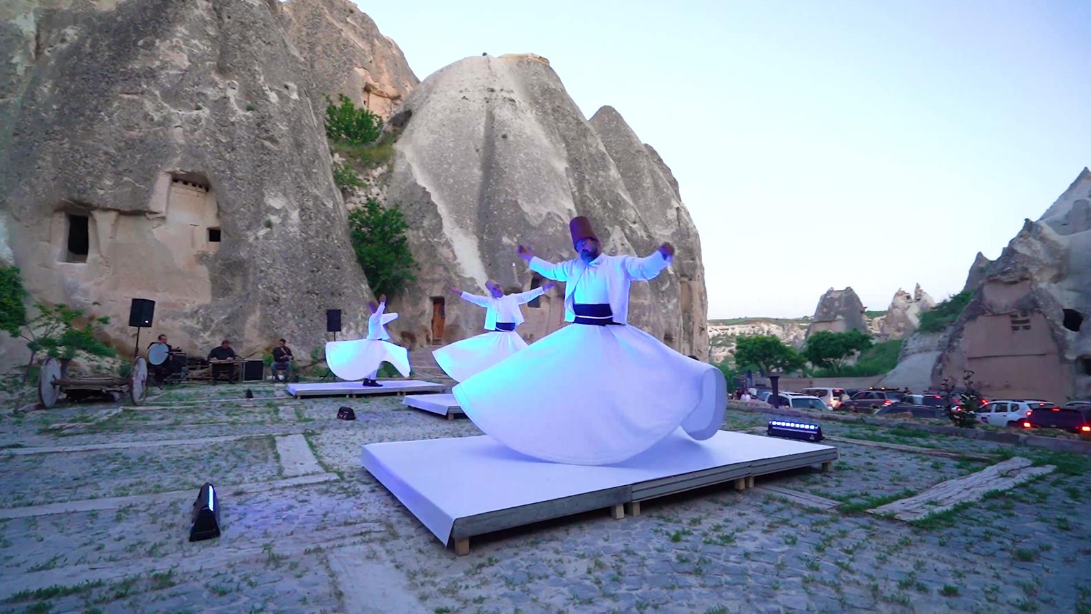 GROHE Journey Cappadocia ep03