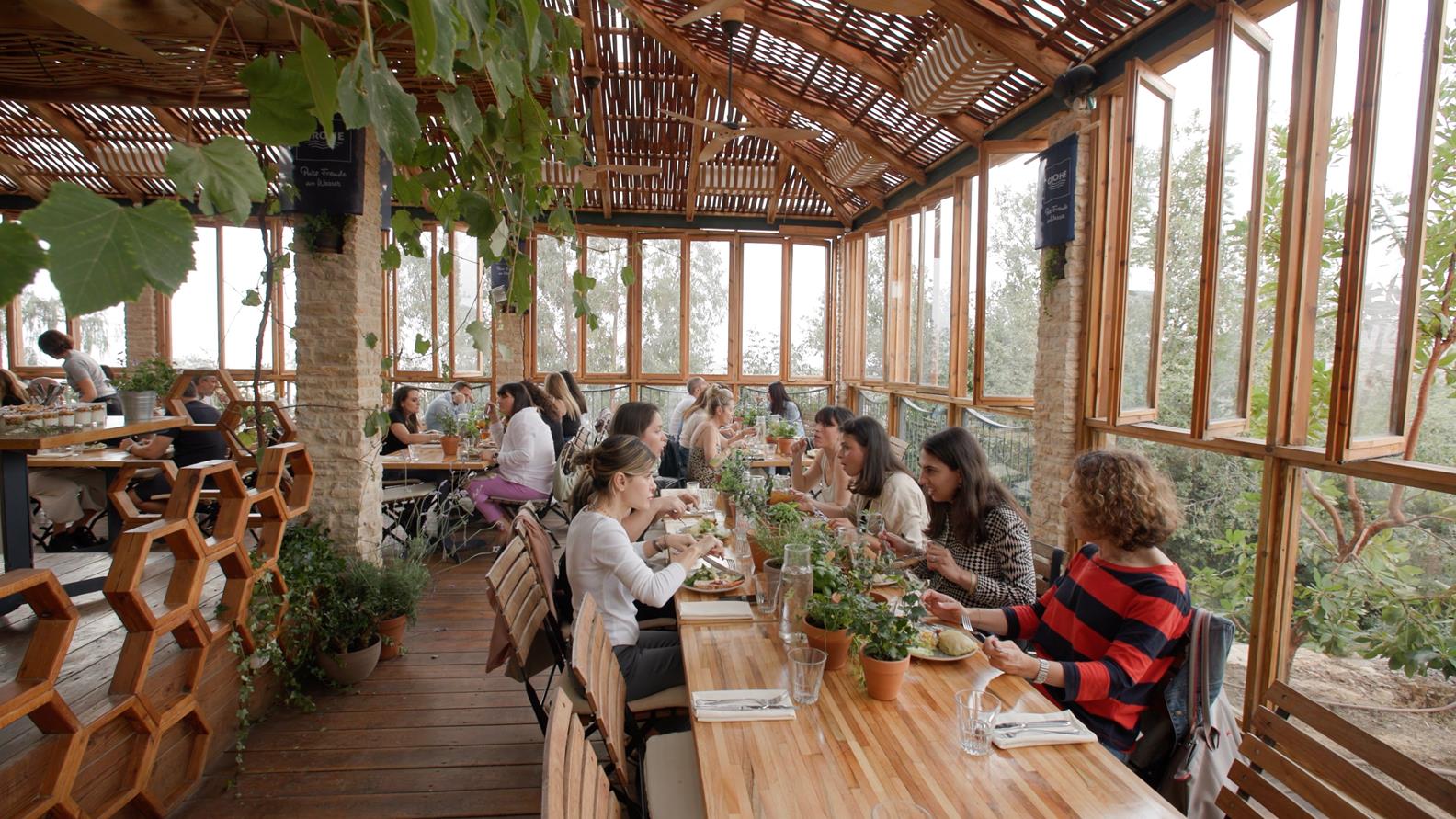 GROHE Journey Jerusalem