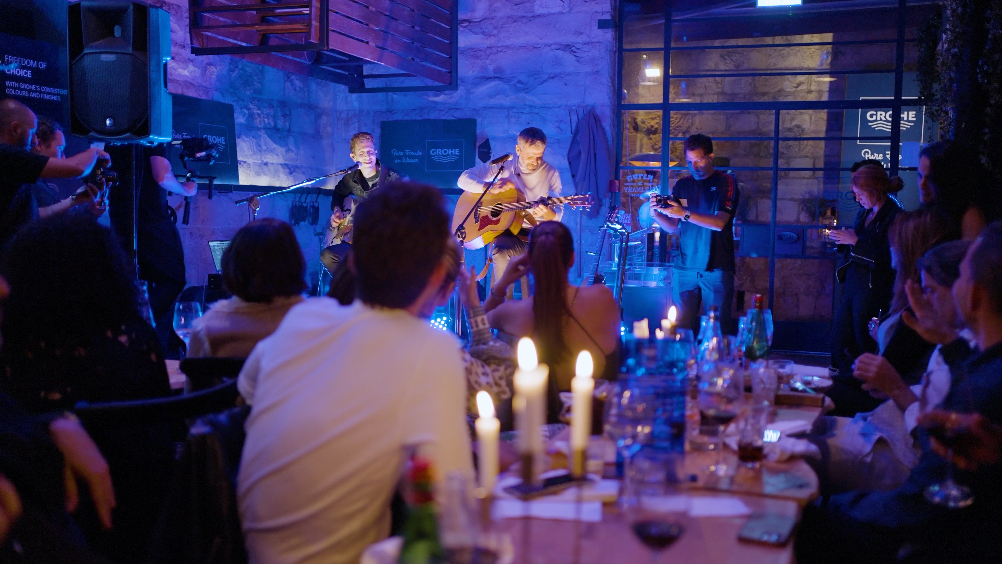 GROHE Journey Jerusalem