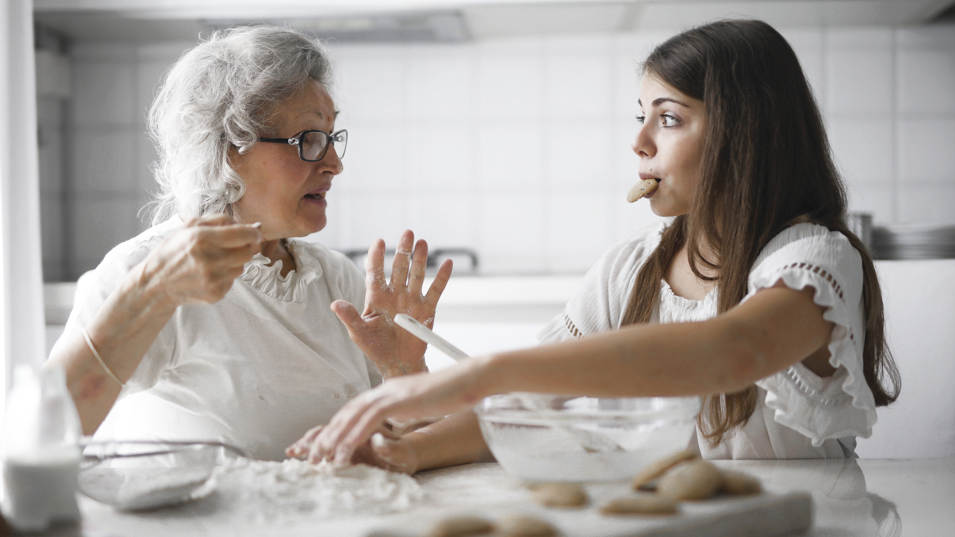 Future Ready_Collage-01_woman in kitchen