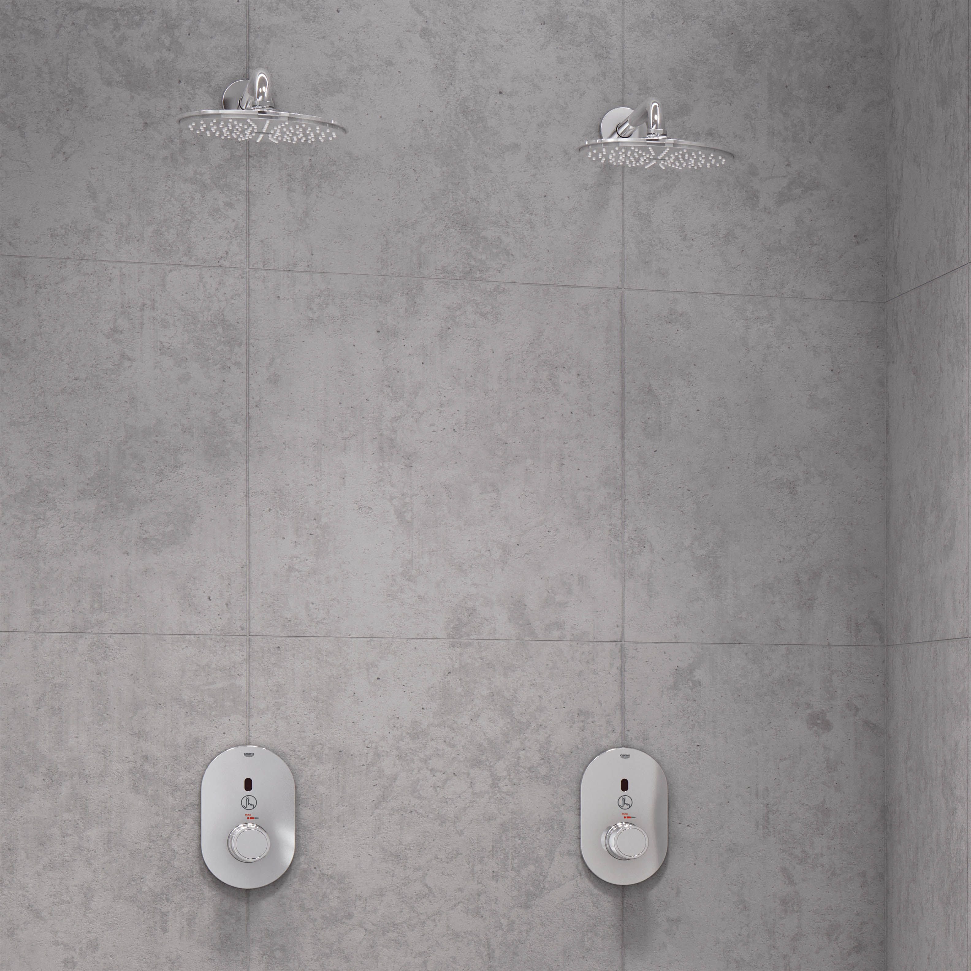 Future Ready_ProductShots_showers