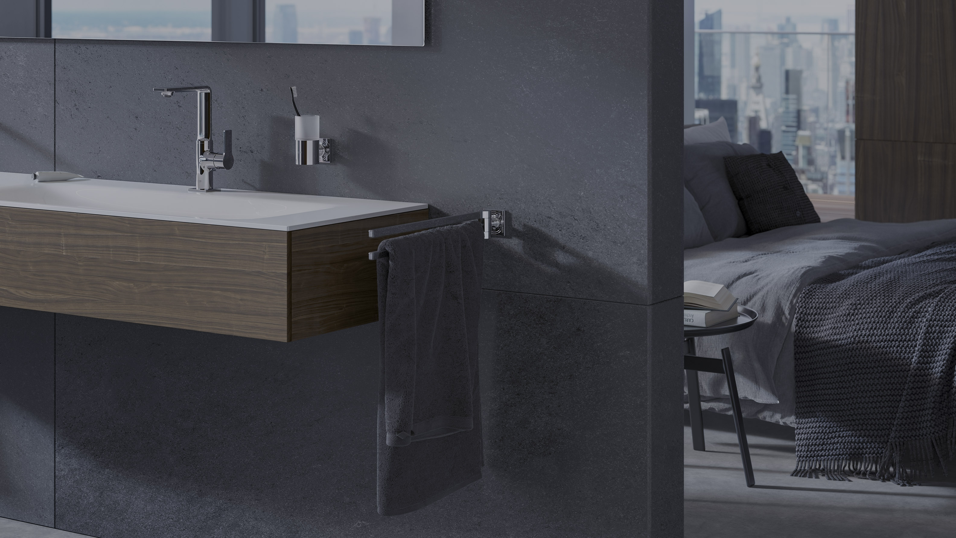 GROHE SPA_Collage-04_bathroom_bedroom