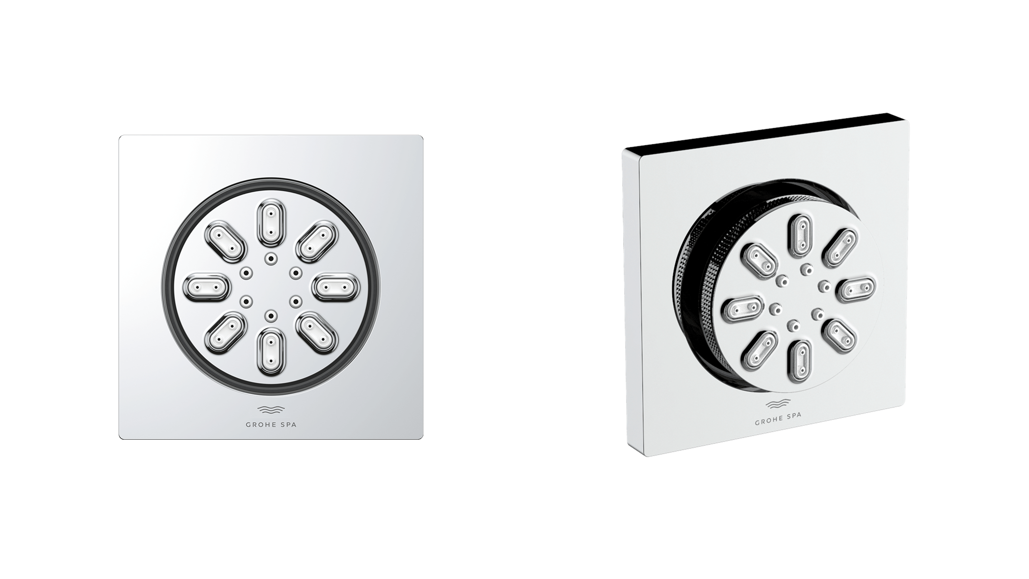 GROHE SPA_sidesprays
