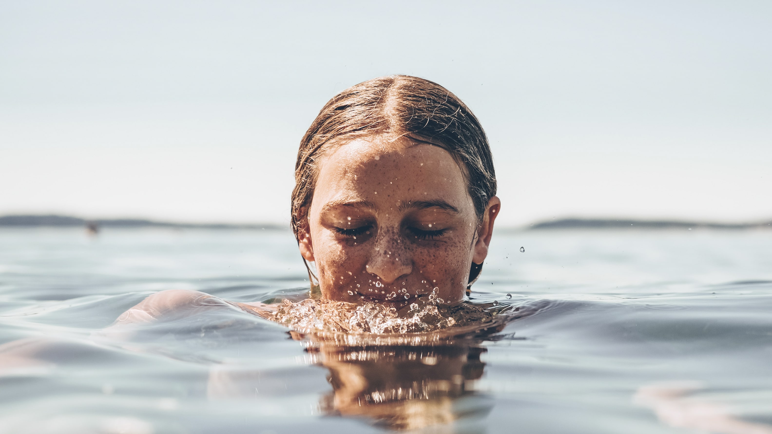 Collage-01_woman in water