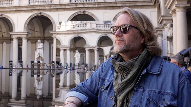 Erik Nissen Johansen 