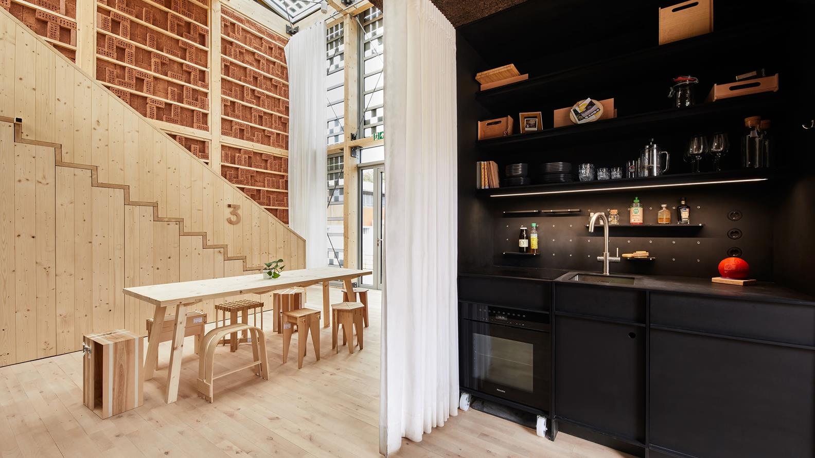 MIMO and Solar Decathlon 