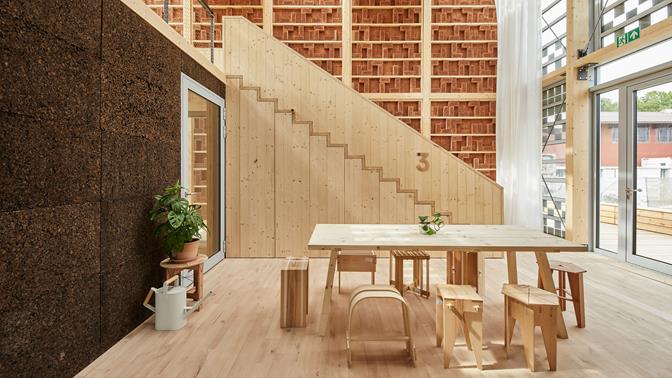 MIMO and Solar Decathlon 