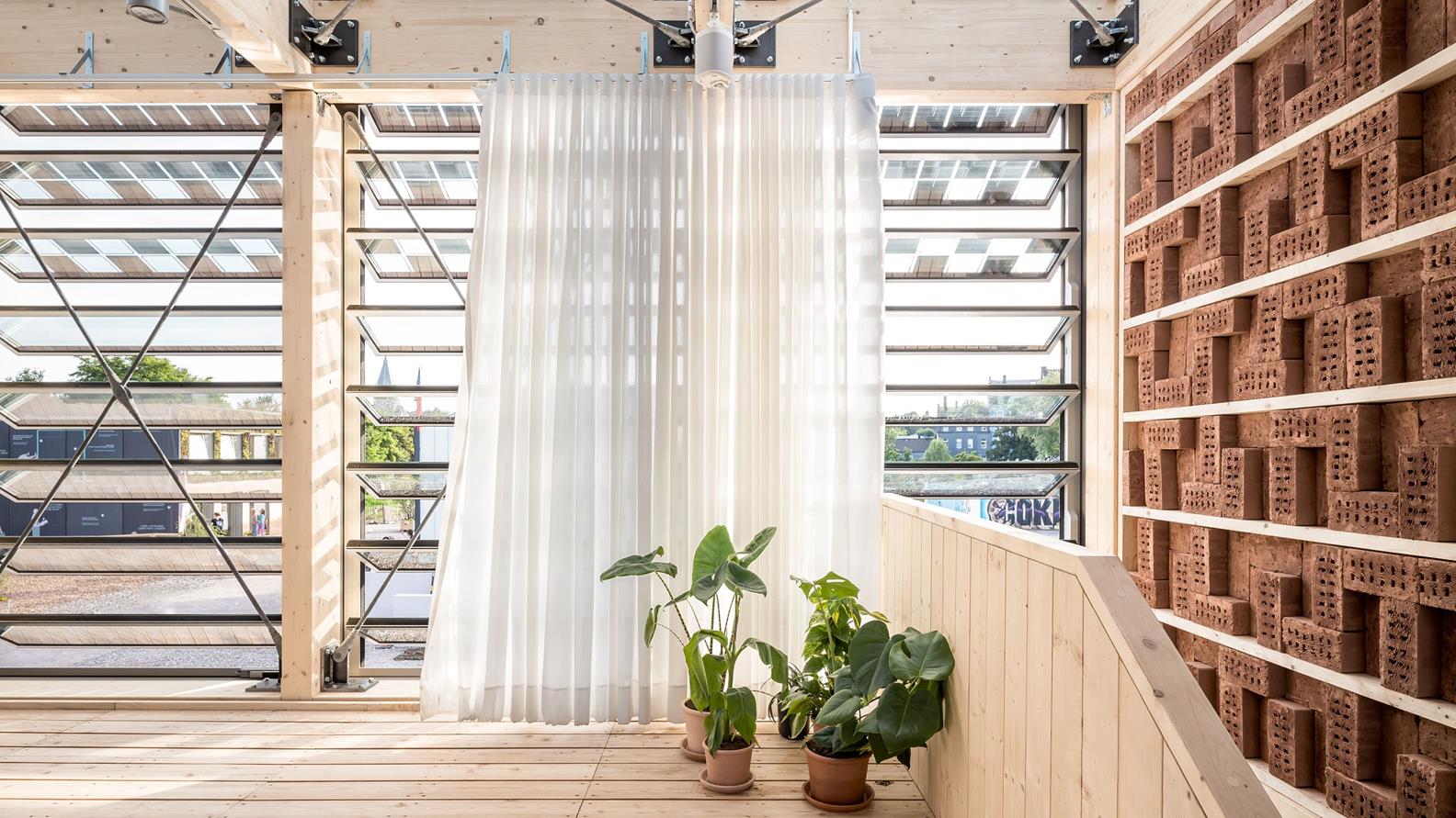 MIMO and Solar Decathlon 