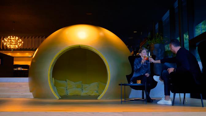 Prinz Rudolf Smart Hotel Spa