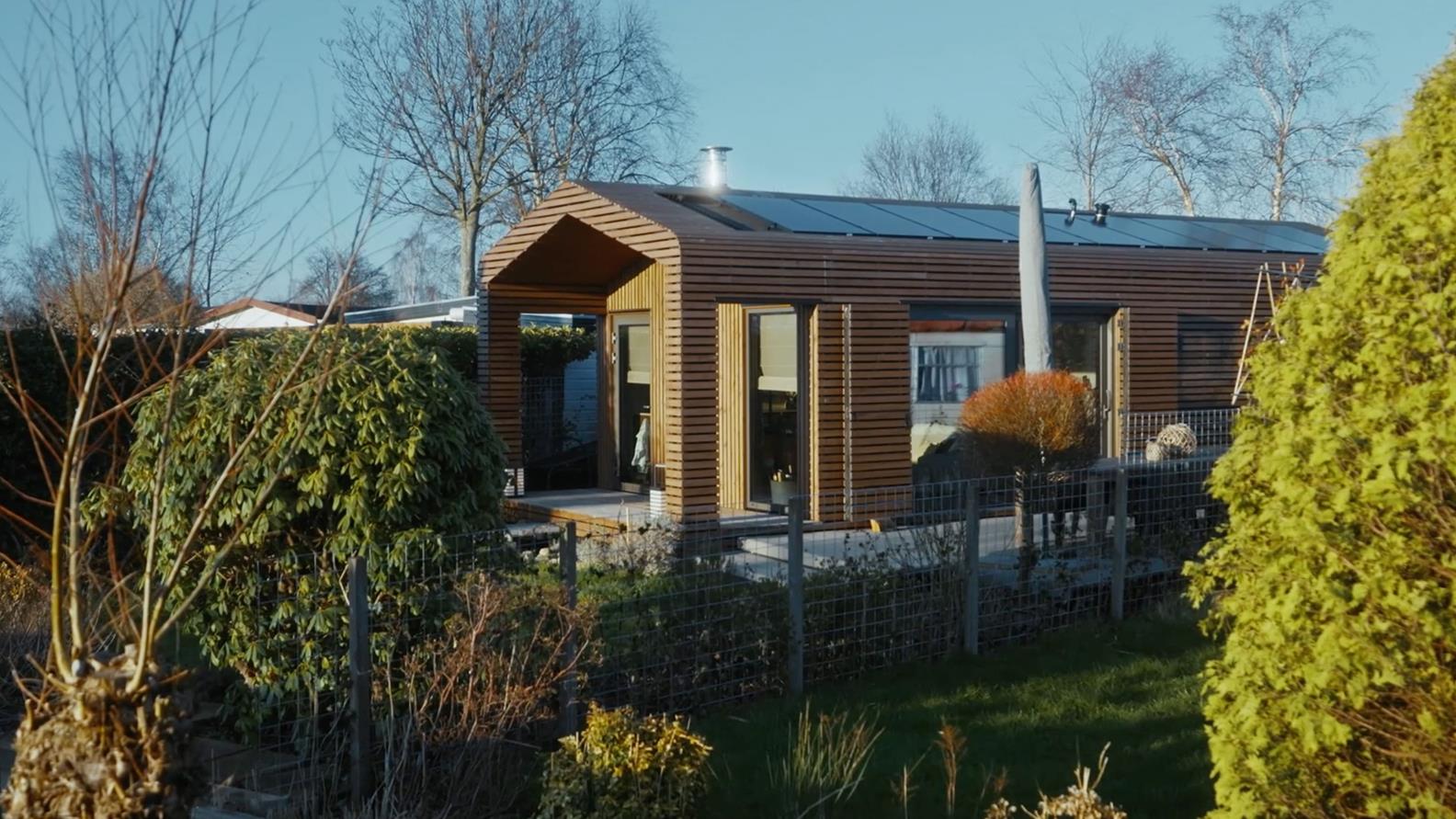 Tiny House Vinkenveen