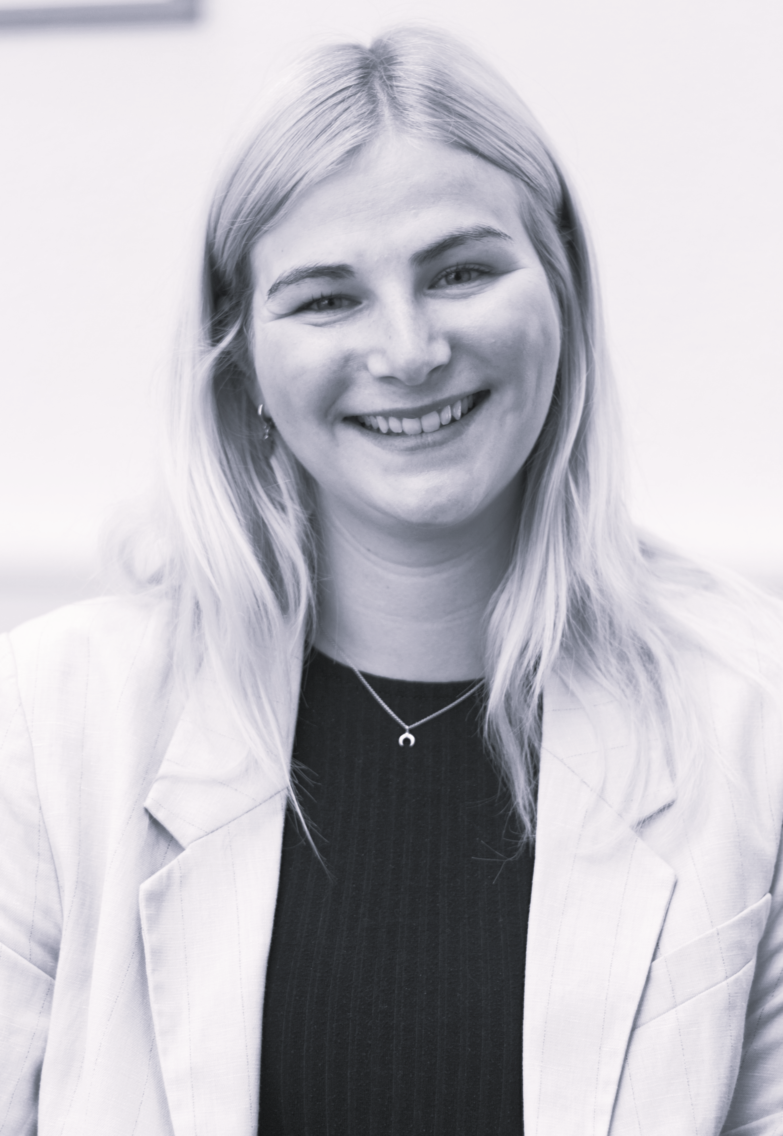 Sophie Thrower, headshot